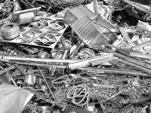 Silver Scrap Metal – ASM Recycling, Inc.