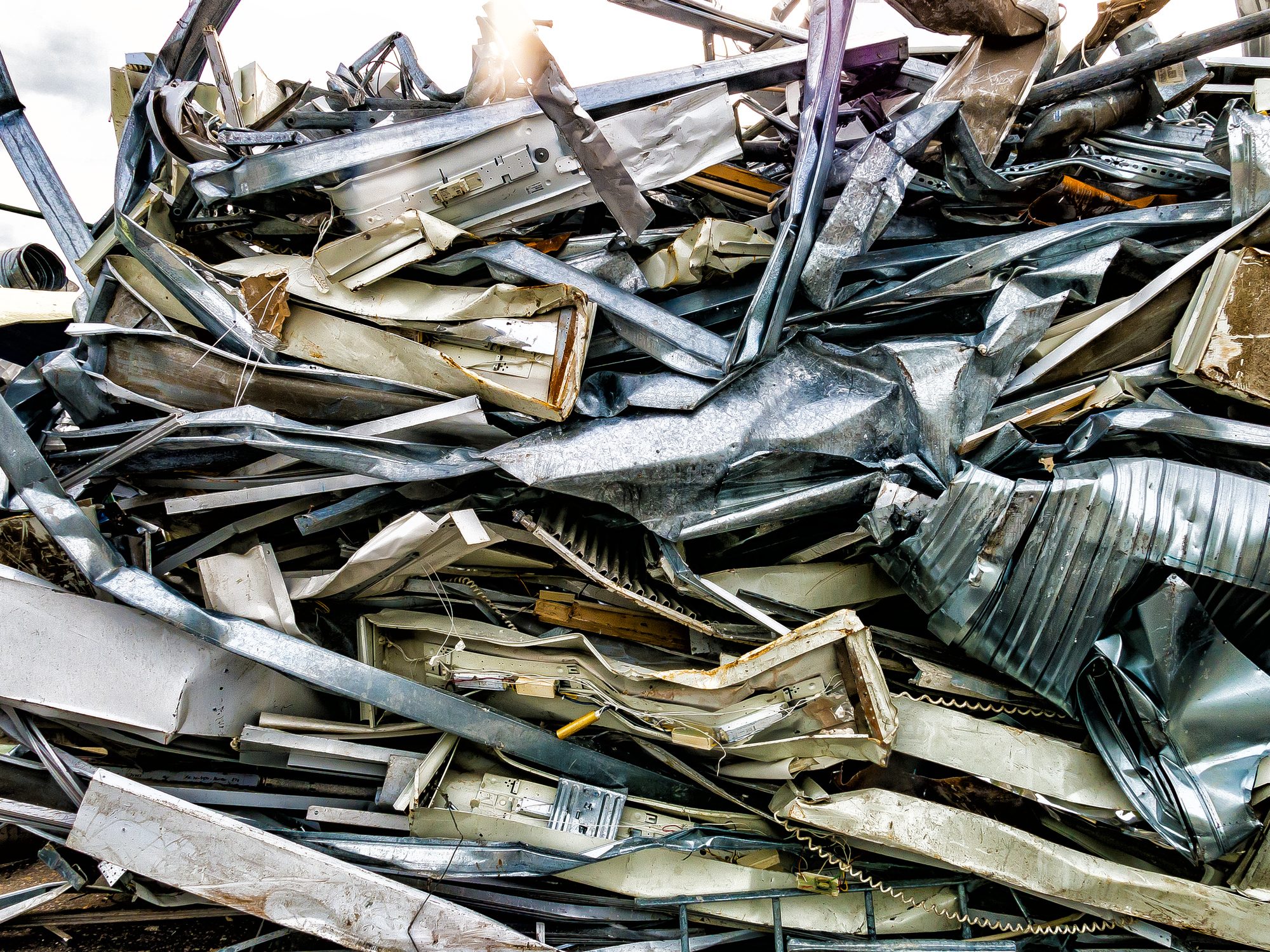 Scrap Metal Recycling In Mobile, Alabama ASM Recycling