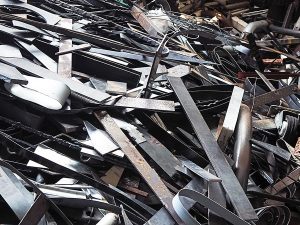 Steel Scrap Metals