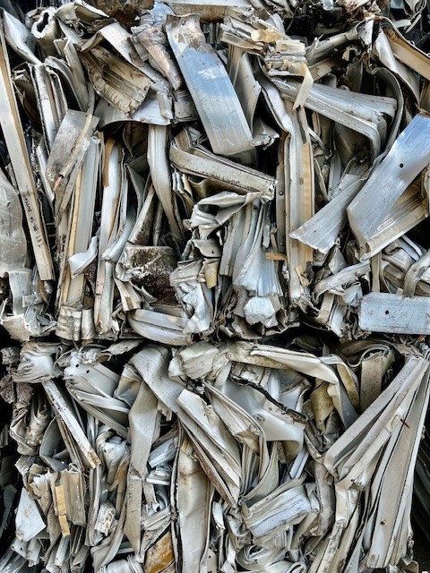 Aluminum Scrap Metal